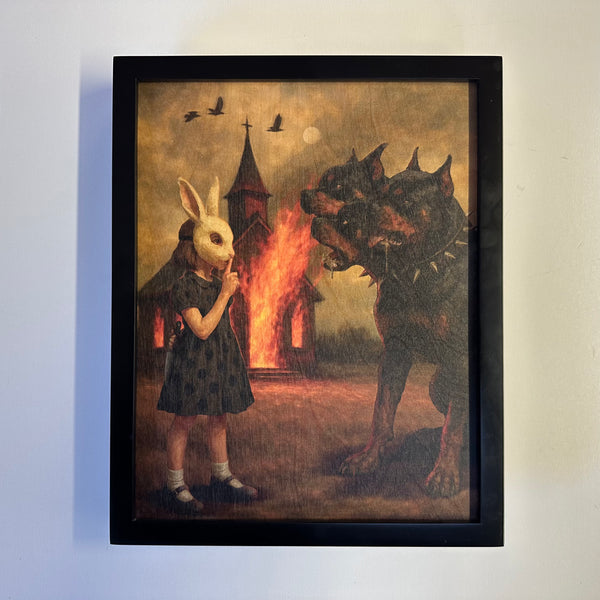 BLACK DRESS BLACK SHOES