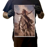 CALAMITY JANE (print)