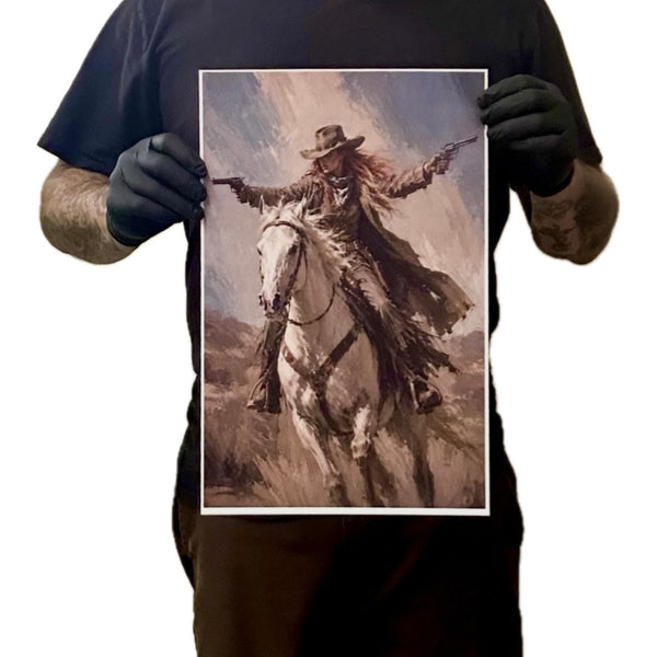 CALAMITY JANE (print)