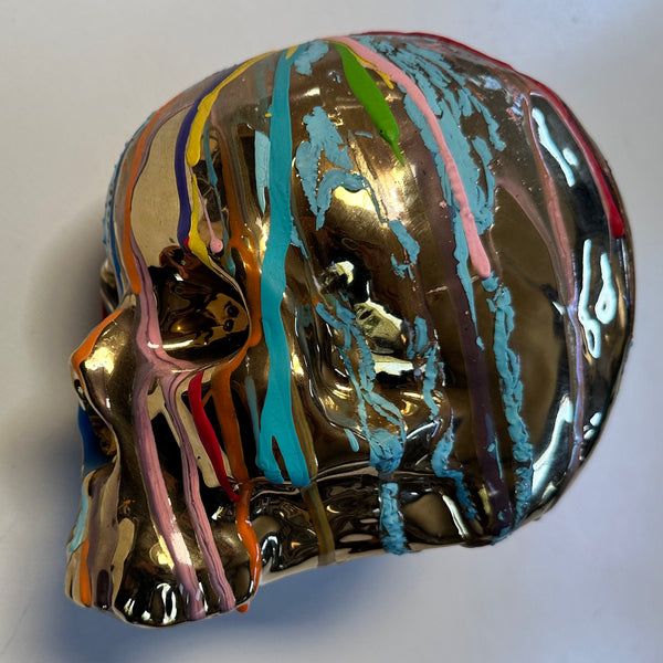 ￼￼ KALEIDOSKULL 9”