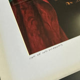 OJOS DE LOS MVERTOS (framed print)