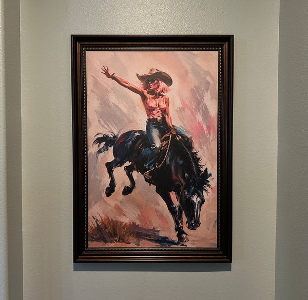 BRONCO BETTY - Original