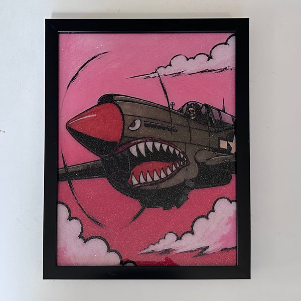 WARHAWK - FULL SET OF 4