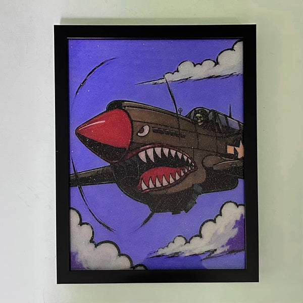 WARHAWK - PURPLE