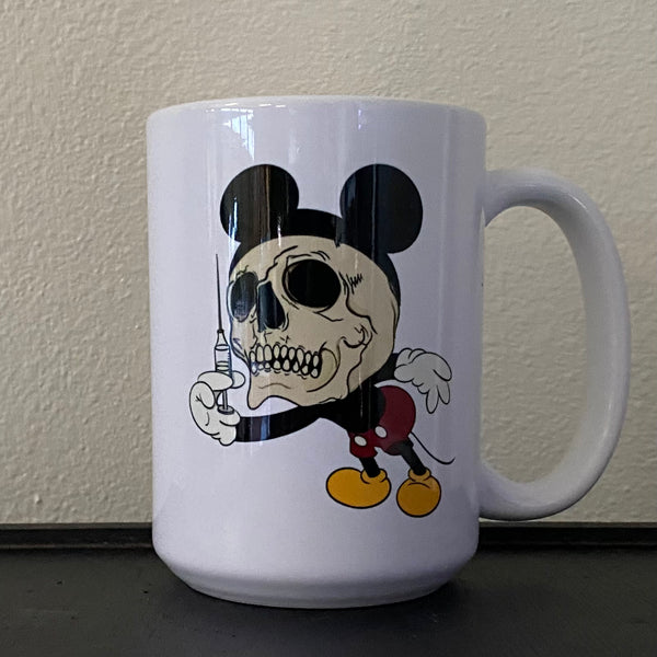 LITTLE VILLAINS MUG