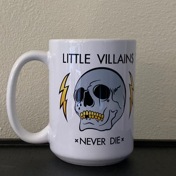 LITTLE VILLAINS MUG